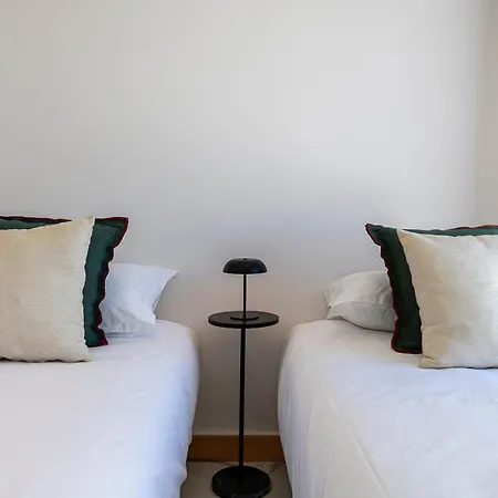 Bossa Boutique - Espacioso Atico 2 *