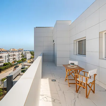 Apartment Bossa Boutique - Espacioso Atico 2 *