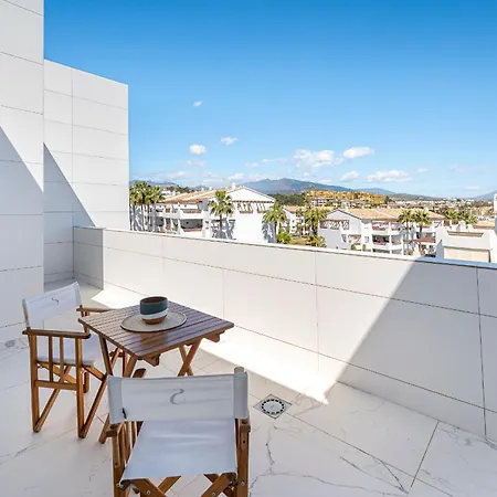 Apartment Bossa Boutique - Espacioso Atico 2 Estepona