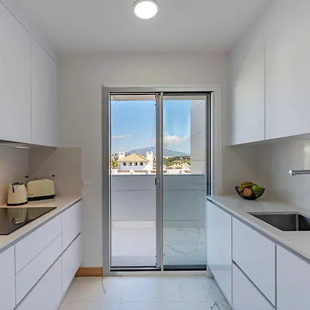 Bossa Boutique - Espacioso Atico 2 Apartment Estepona