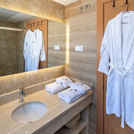 Apartment Bossa Boutique - Espacioso Atico 2 Estepona