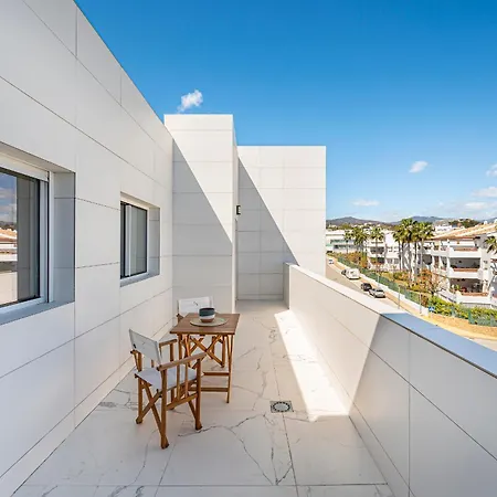 Bossa Boutique - Espacioso Atico 2 *